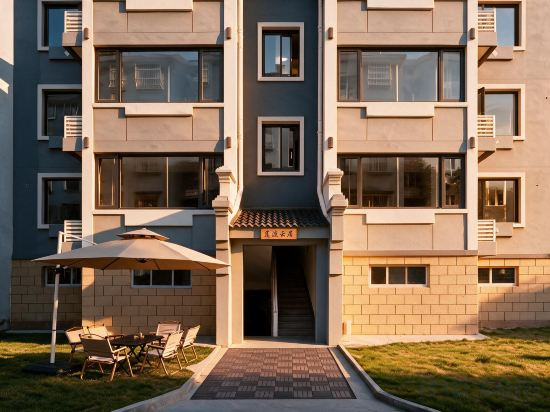 Hotel Exterior 2, Lotus Cloud Retreat, Zhoushan