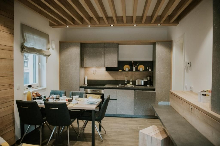 Private kitchen 4, Villa Mojca - Jasna & Jelka Apartment, Kranjska Gora