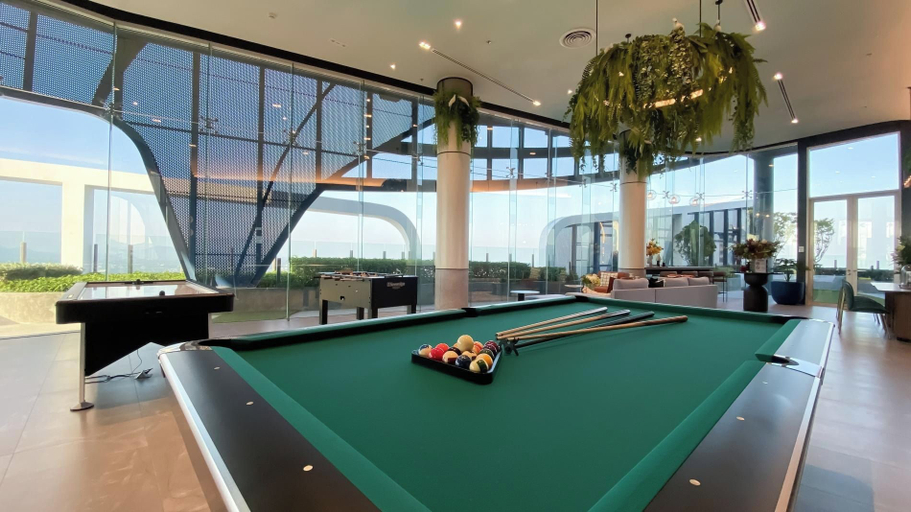 Game room 2, Modern New 1 BR Condo(BWC2), Hua Hin