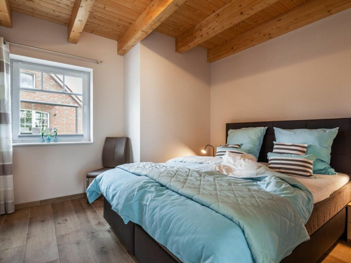 Room 4, Holiday Home in Warin With Sauna, Nordwestmecklenburg
