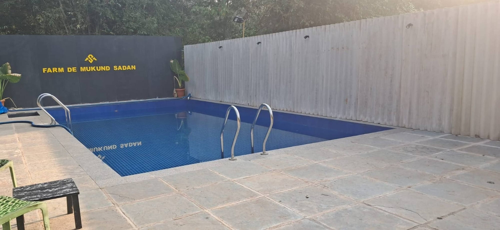Pool 3, Room-peaceful Stay Private Studio R-11 1, North Goa
