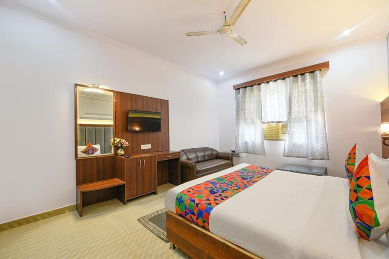 Room 3, Hotel Black Stone - A Boutique Hotel, Gautam Buddha Nagar