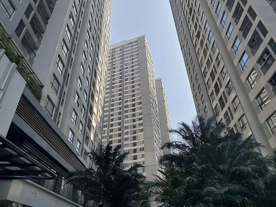 Hotel Exterior 5, Vinhomes Times City Luxury Apartment - Cheng Housing, Hai Bà Trưng