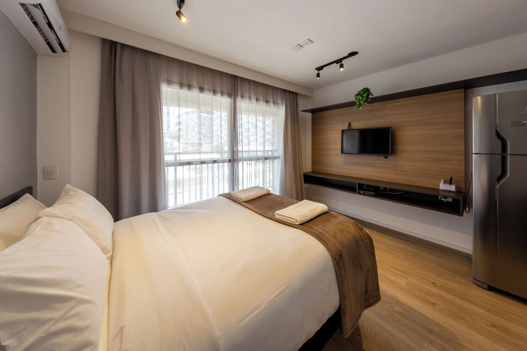 Room 3, My by Bhomy, São Paulo