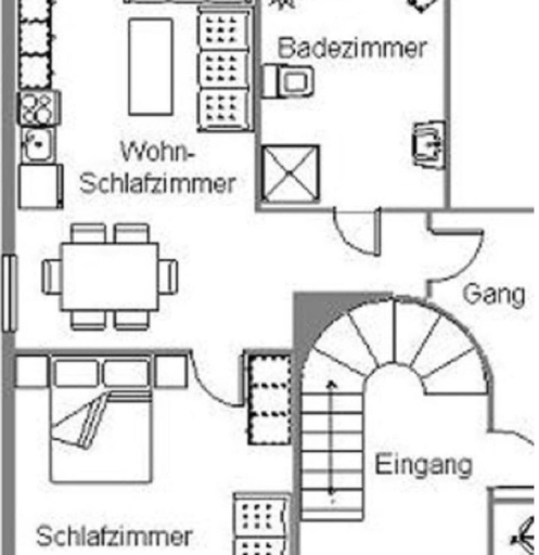 Floor plan 2, "vienna Woods" Am Wiesengrund, Wien
