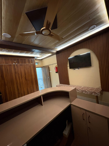 Interior, Govind Niwas, Jaipur