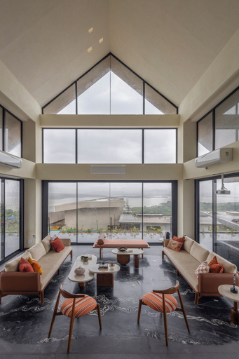 Living area 4, Emerald Bay, Wardha