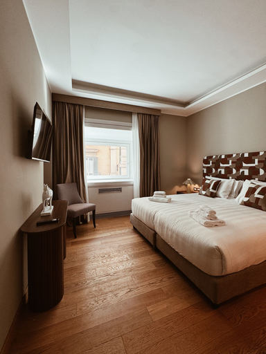 Room 4, Residenza Traiana, Rome