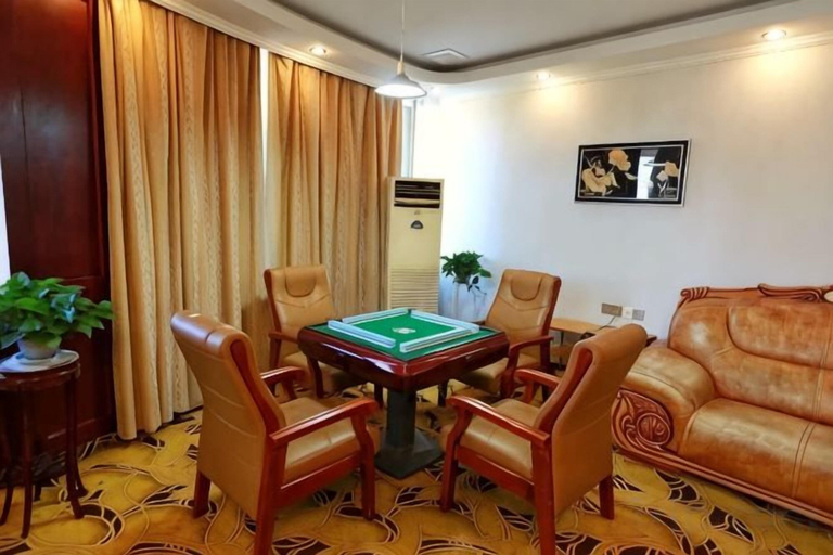 Others 5, Dong Fang Hotel, Jiayuguan
