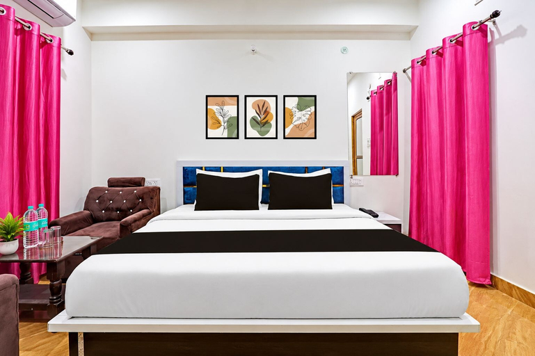 Room 2, Ganga Veda Hotel And Resorts, Garhwal