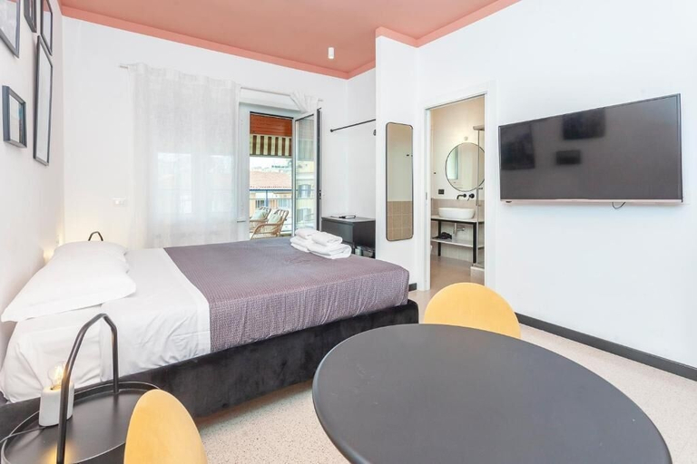 Room 3, Le Terrazze del Duca, Roma