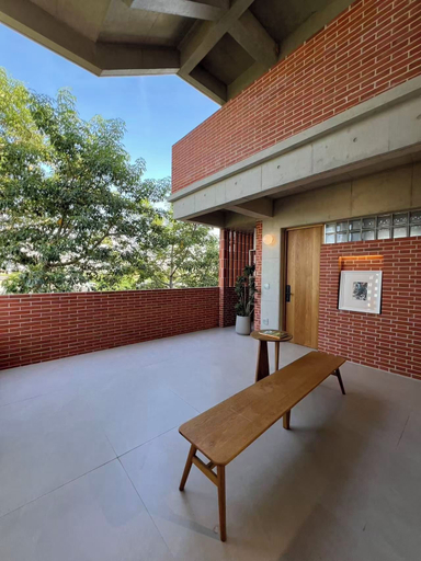 Terrace/patio 2, Yu Stay, Shantou