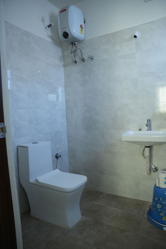 Bathroom 4, Aditi Suites, Chittoor