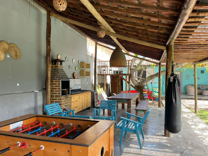 Outdoor dining 3, Porto de Galinhas - Serrambi - Loctemp, Ipojuca