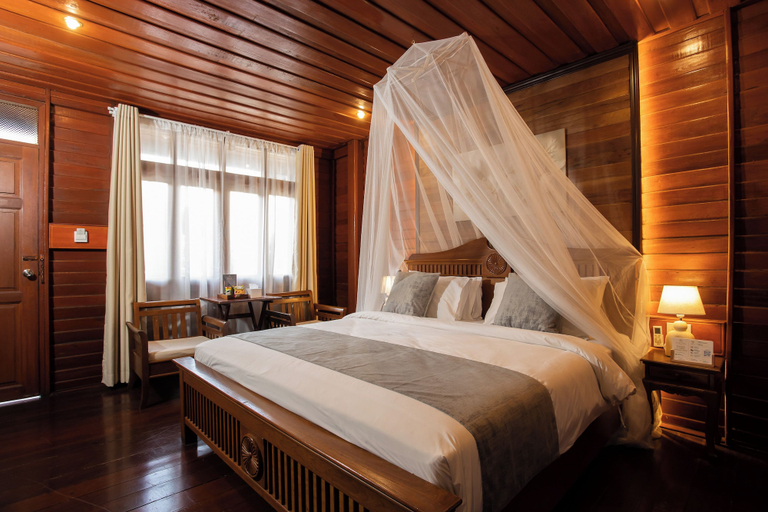 Room 2, Vijitra Boutique Hotel, Bang Kapi