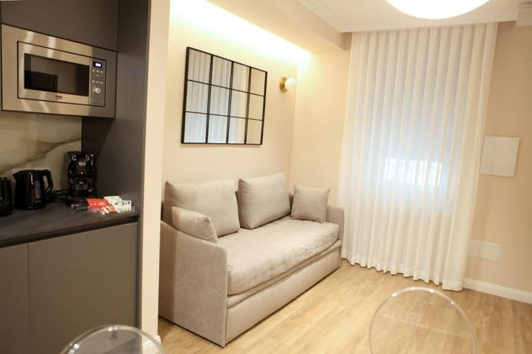Interior, Mariano Suites, Matera