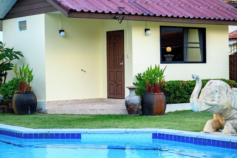 Exterior 4, Classic 5BR Villa with Pool&Gardens(SP1), Pattaya