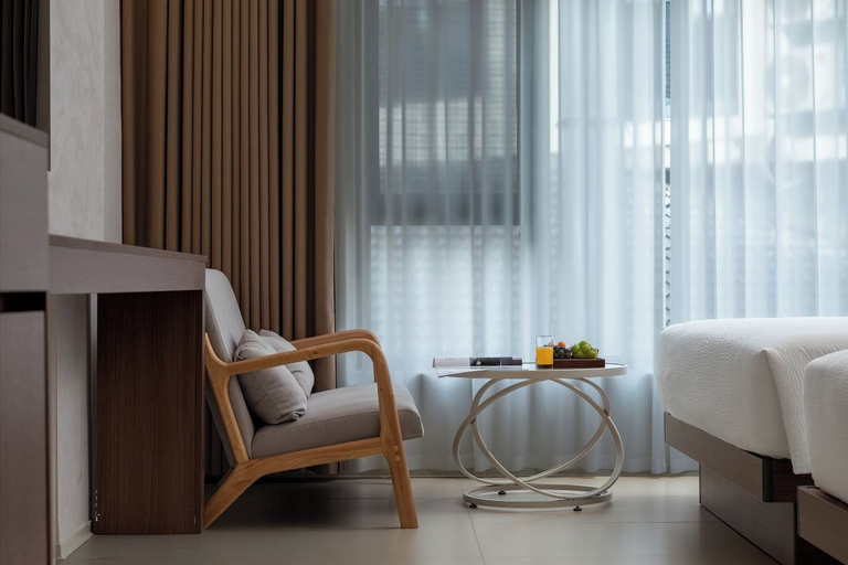 Room 2, JoyMaple Court Hotel (Wulingyuan Mark), Zhangjiajie