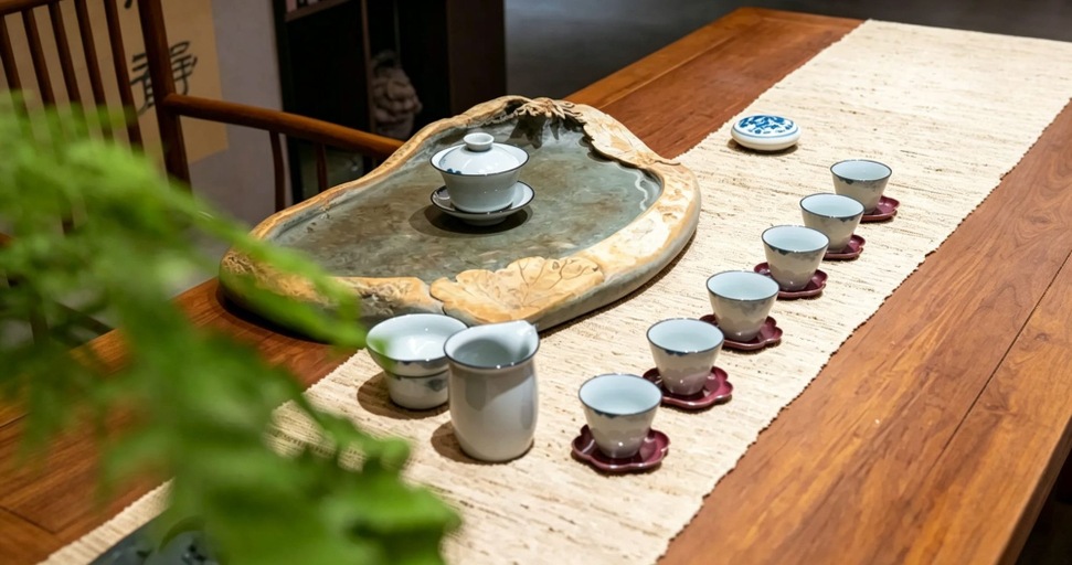 Dining 3, TangFangCiyunYaju, Datong