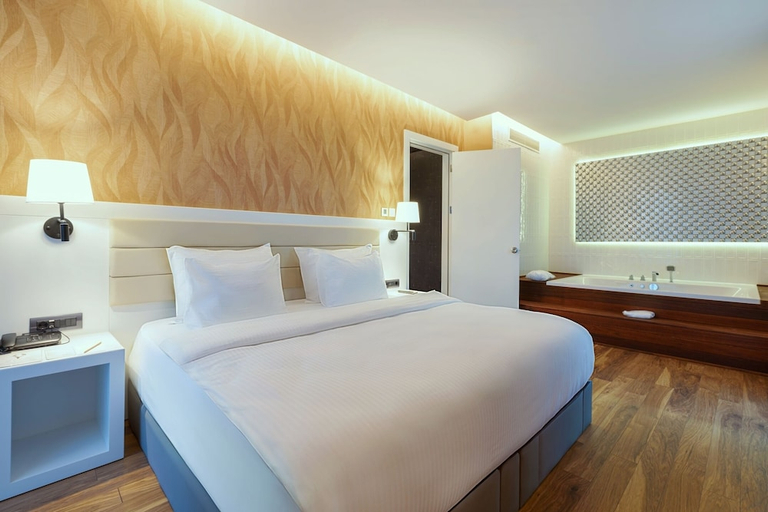 Bedroom 2, Park Dedeman Eskisehir, Merkez