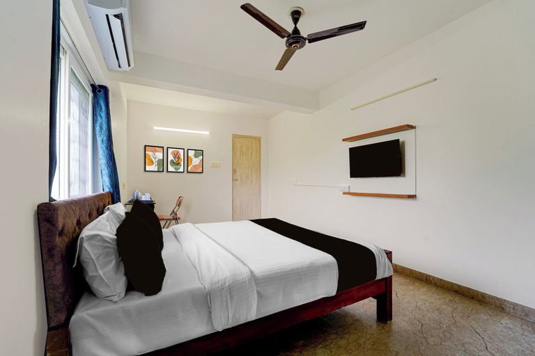 Room 5, Townhouse MK University Bus Terminal, Madurai