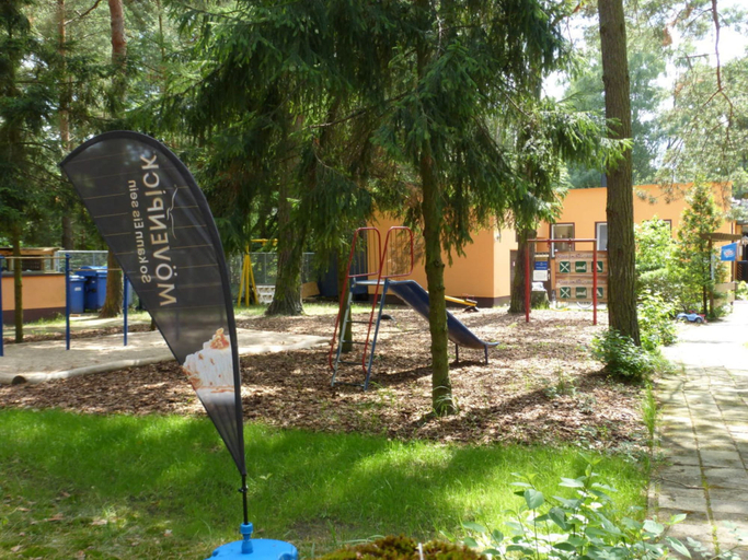 Children's area 5, B 4 Directly at Lake Netzen, Potsdam-Mittelmark