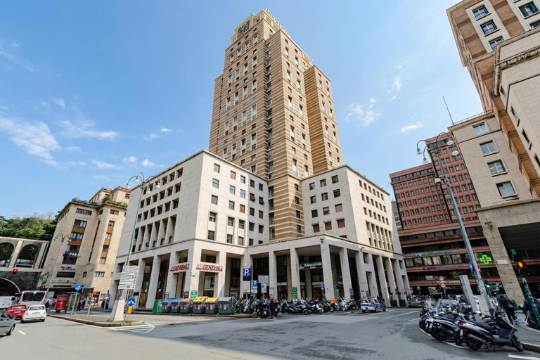 Exterior 3, Central Apartment Piazza Dante Genova, Genova