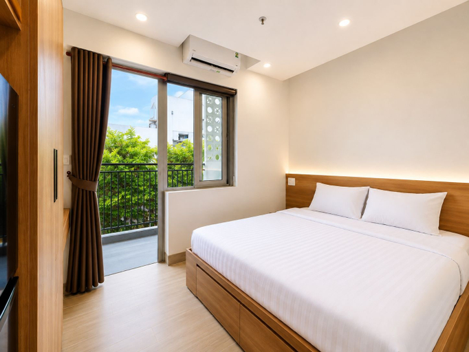 Room 2, Minh Khang Apartment, Da Nang