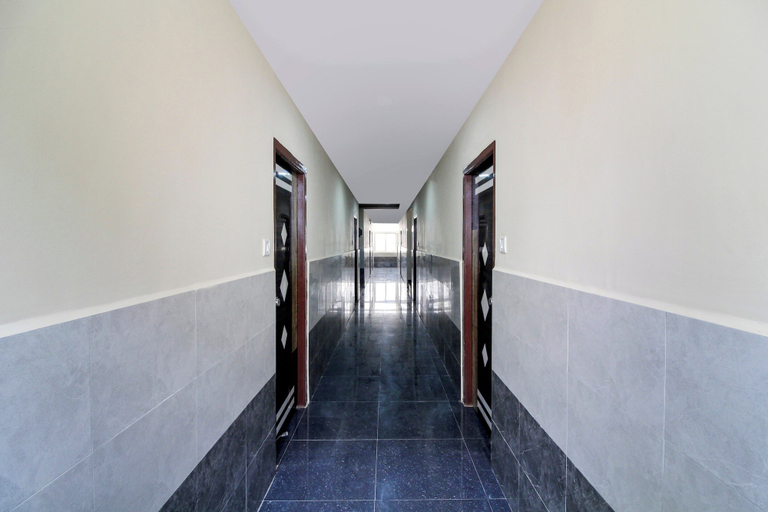 Interior 3, Super Hotel O New Cyber Grand Madhapur, Hyderabad
