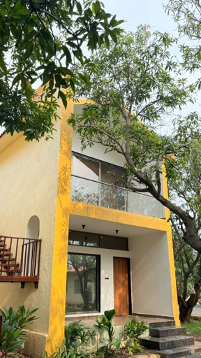 Front of property 3, The Premier Girtara Resort, Gir Somnath