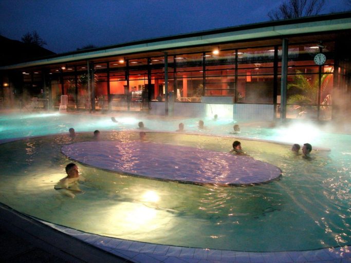 Pool, House With a View of the Church, Lörrach