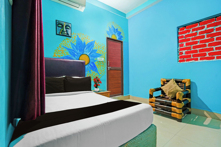 Room 2, Hotel O Bodh Gaya Formerly Fun Friday, Gaya