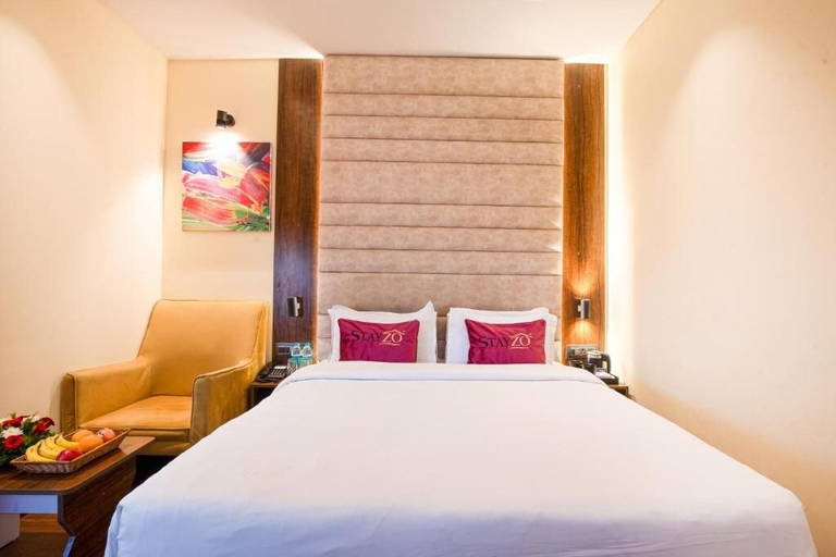 Room 4, Stayzo Scheme 114 Vijay Nagar, Indore
