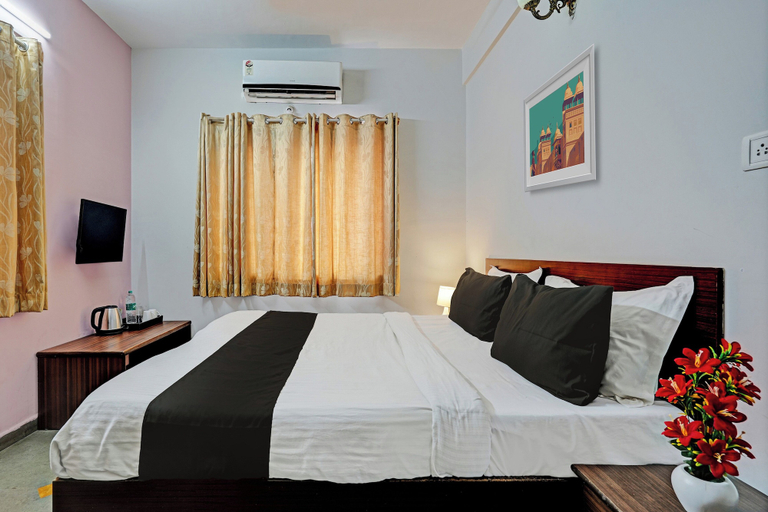 Room 3, Hotel O Skylark Service Apartment, Bangalore
