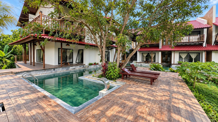 Pool 4, Gardenia Village Tam Coc - Ninh Binh, Hoa Lư