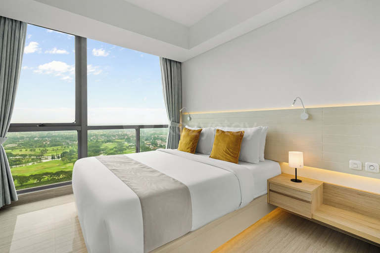 Room 3, Auron by Kozystay - Karawaci, Tangerang