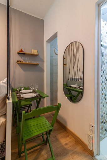 Room 4, Studio 401 10 min From Lapa Arches Iv401, Rio de Janeiro