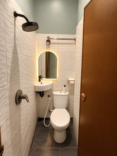 Bathroom, NamRoom at Daan Mogot, West Jakarta