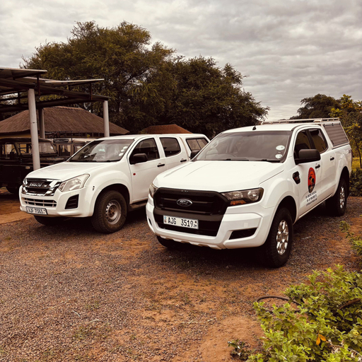 Property grounds 5, Odegaard Lodge, Luangwa