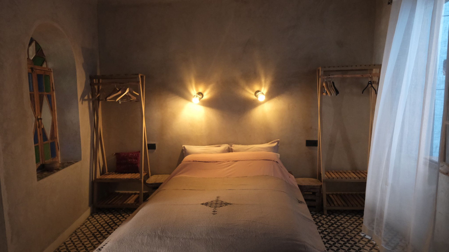 Room 5, Auberge Nautilus, Chefchaouen
