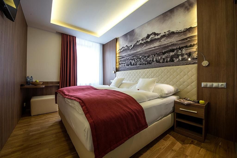 Room 4, Penzión Berg, Kežmarok