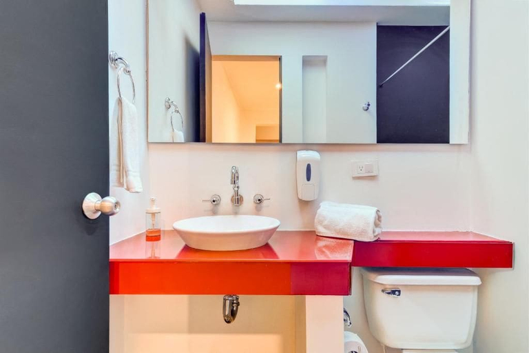 Bathroom 4, Hotel Boutique Casa Lozada, Santafé de Bogotá