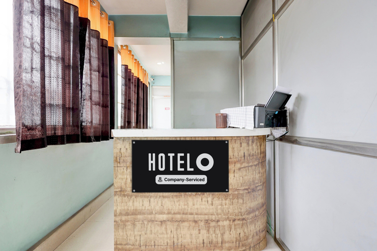 Lobby 2, Hotel O Jamshedpur Ring Road Formerly, Purbi Singhbhum
