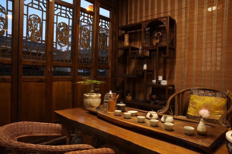 Food & Drinks, Shanyushe Renwen Boutique Inn, Lijiang