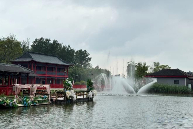 Exterior & Views 2, Laixian Island Hotel, Taizhou