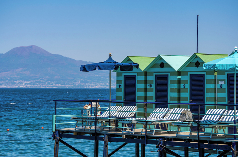 Exterior & Views 2, Tasso 41 House Sorrento City Center, Napoli