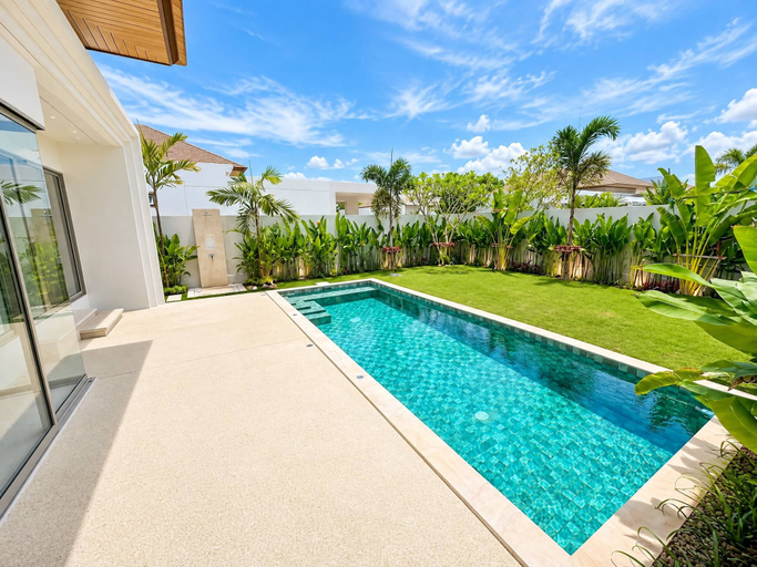 Pool 2, Brand New Private 3-bedroom Pool Villa in Bang Tao, Phuket, Phuket Island