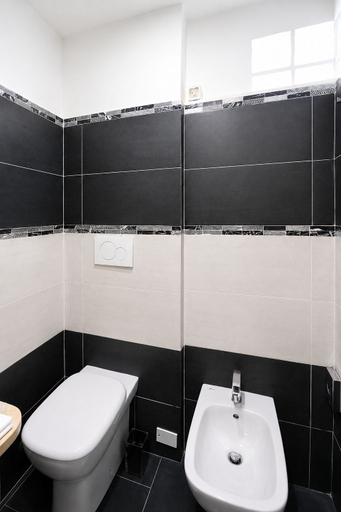 Bathroom 4, Casa Dolce Casa Vatican Prestige Rooms, Rome