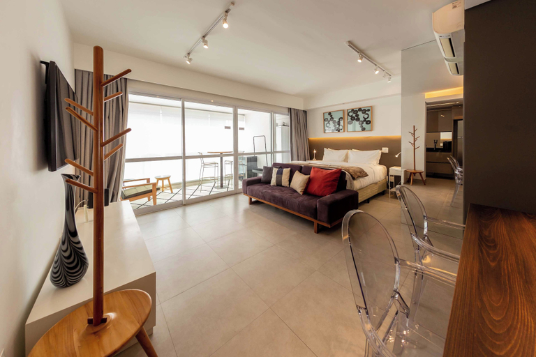 Room 3, Brookfield by Bhomy, São Paulo