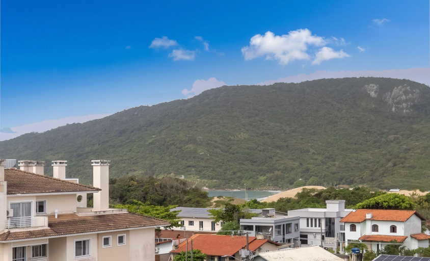 Miscellaneous, Apart w/ Gourmet Area 240m From the Beach Cac0301, Florianopolis